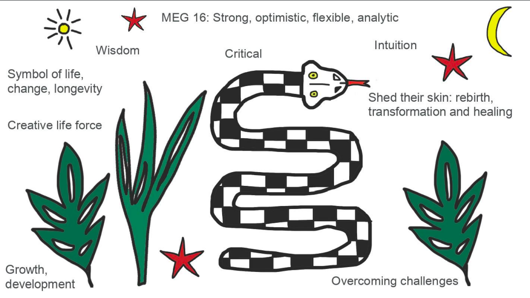 MEG 16 Team skills workshop metaphor 