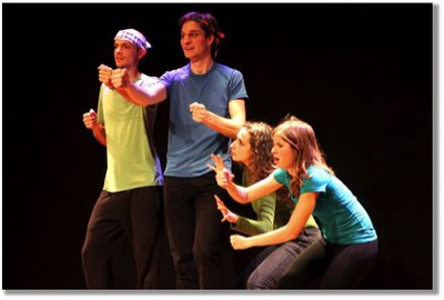 scientifictheatre