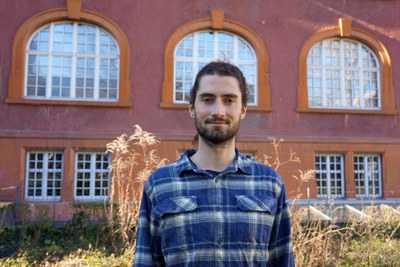 Felix Jonathon Nicolas Hoffmeister