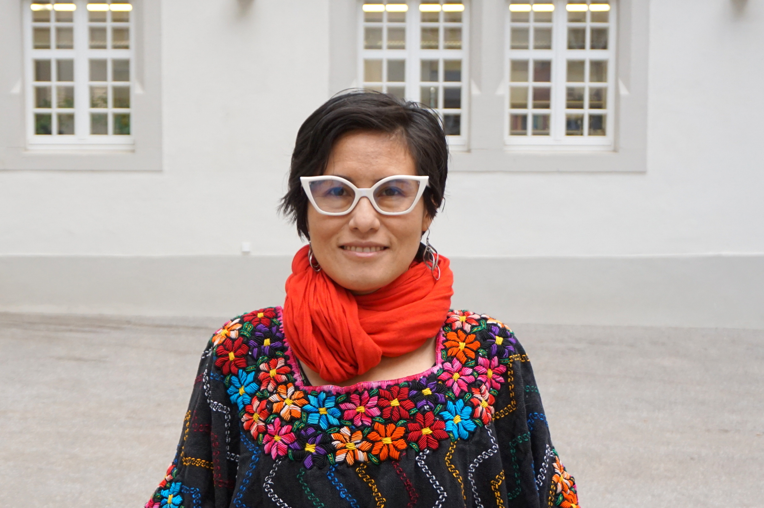 Marita Calderón Torres