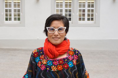 Marita Calderón Torres