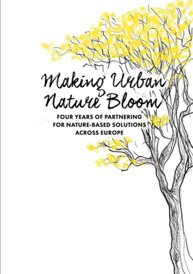 Making Urban Nature Bloom book cover