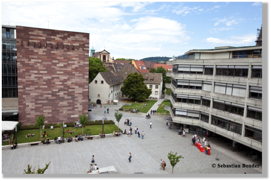 University & Faculty — MSc Environmental Governance Programme