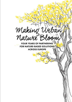 MEGgies at the ICLEI: 'Making Urban Nature Bloom'