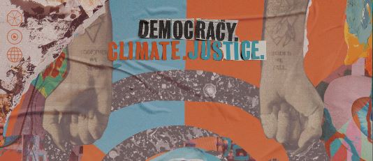 Public Screening of documentary Dear Future Children in cooperation with MEG Module Environmental Sociology & Psychology, July 12 18:00