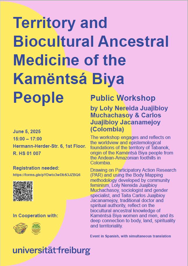Territory and Biocultural Ancestral Medicine of the Kamëntsá Biya People