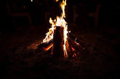 Intergenerational MEG Bonfire