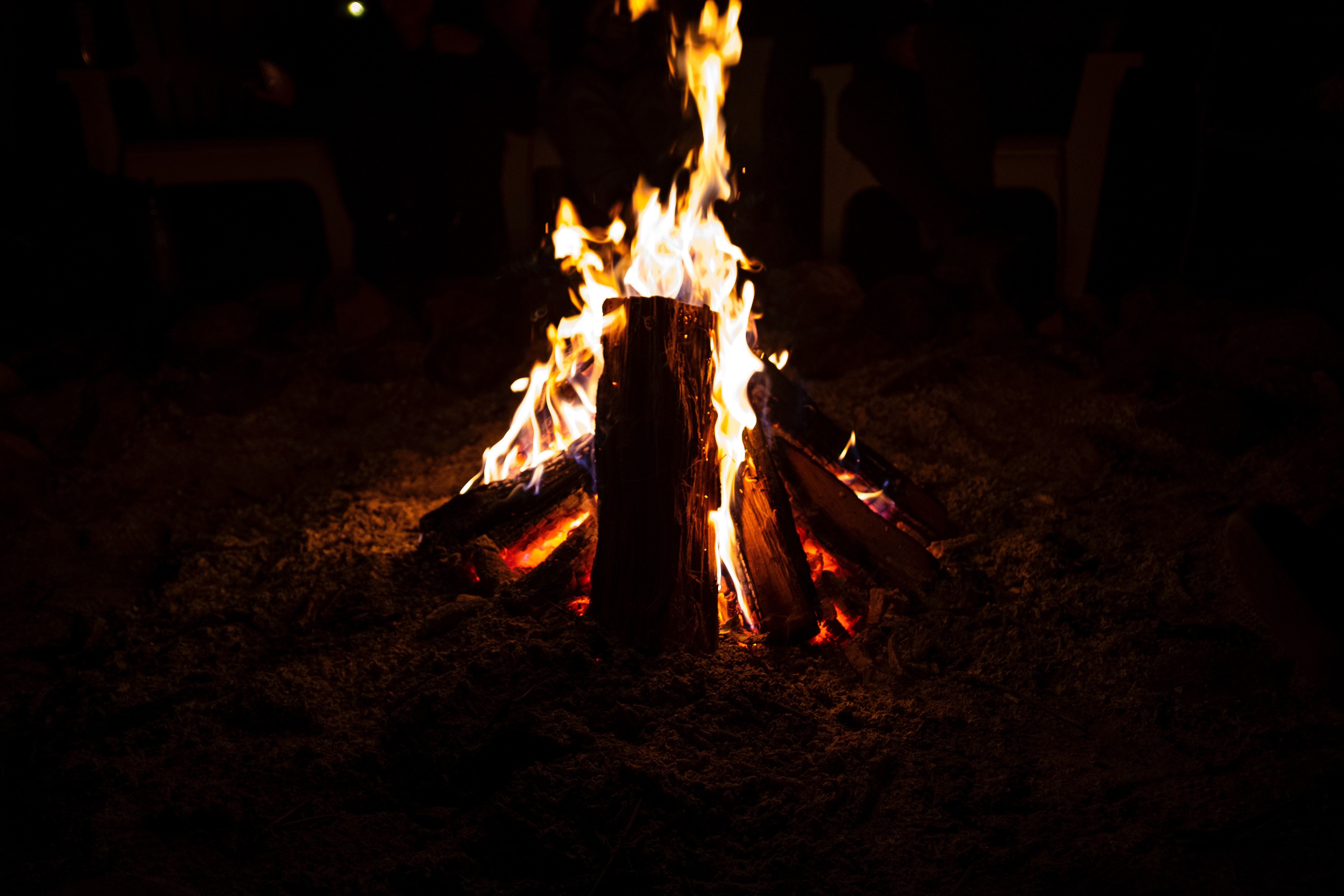 Intergenerational MEG Bonfire